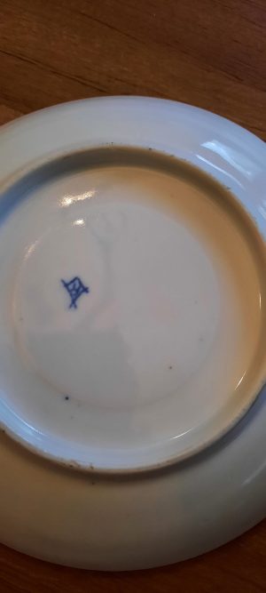 kop en schotel - Afbeelding 5