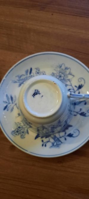 kop en schotel - Afbeelding 12