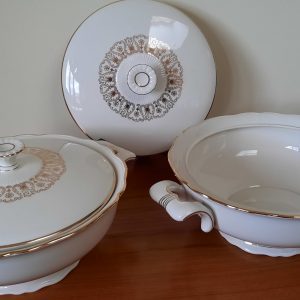 Terrine/opdekschaal bavaria Elite