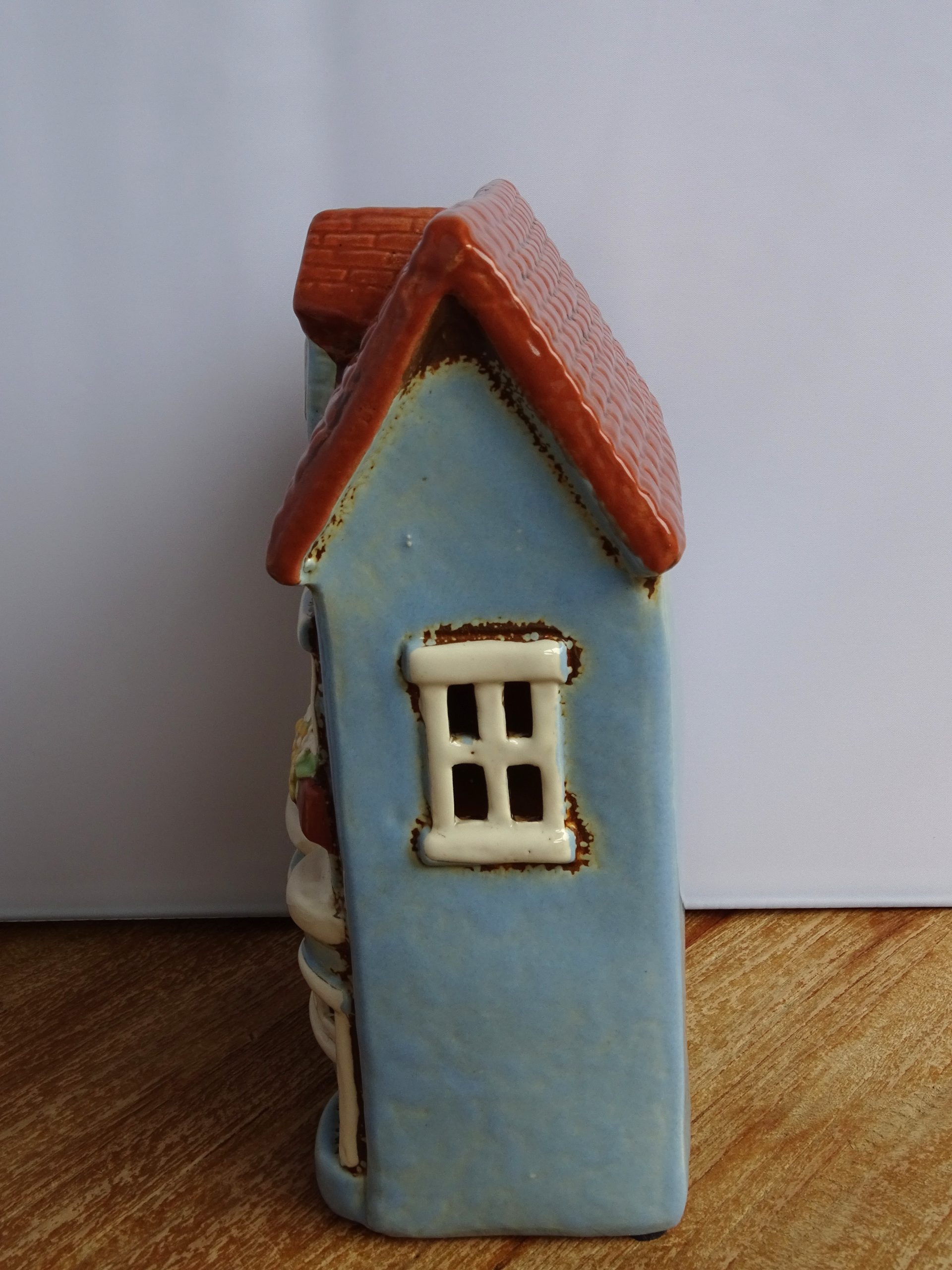 Oude bakkerij theelichthouder - Afbeelding 6