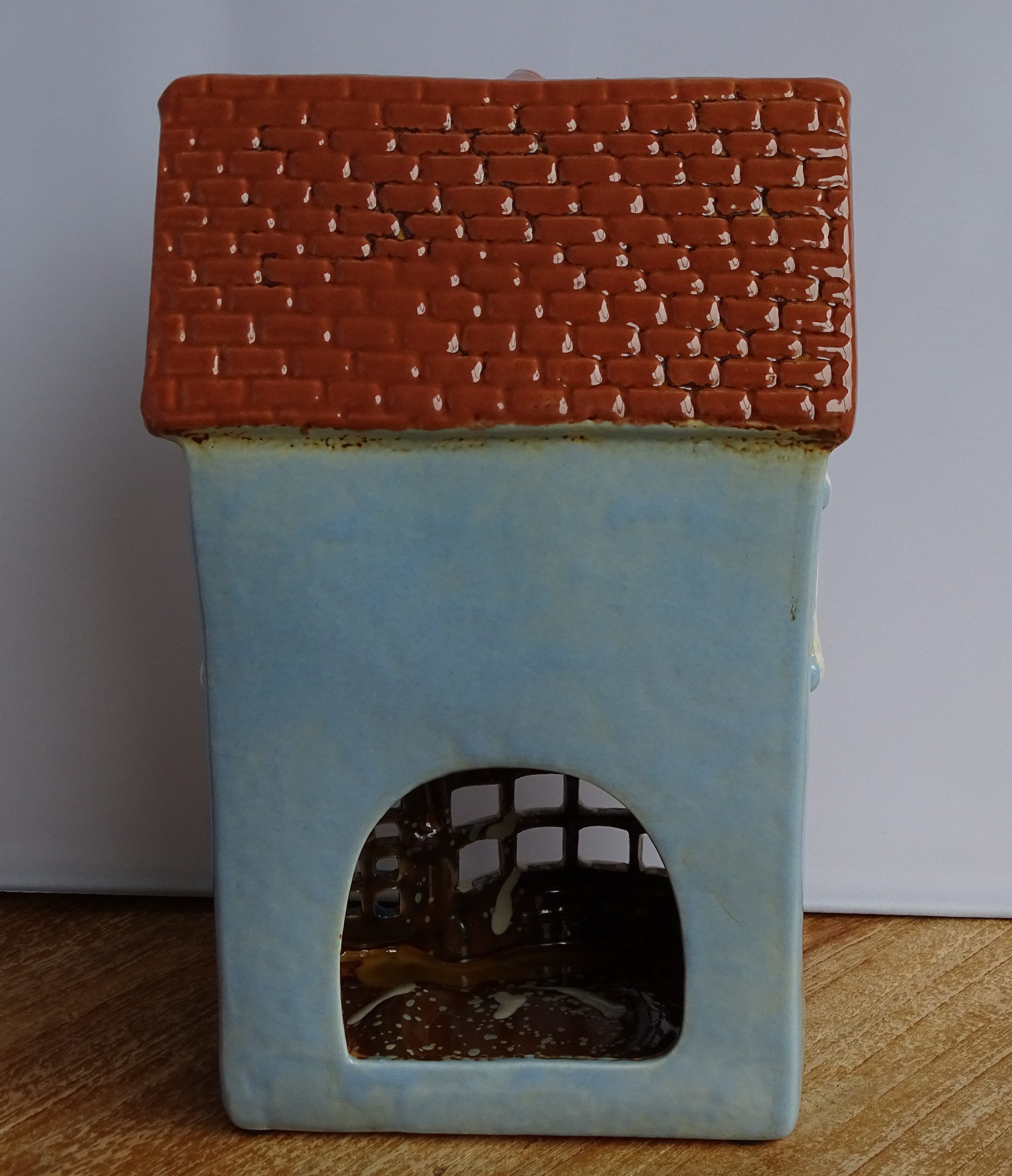 Oude bakkerij theelichthouder - Afbeelding 7