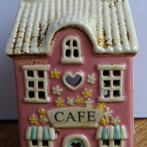 Village Pottery huisje Café